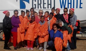 Huis E kuier in Gansbaai